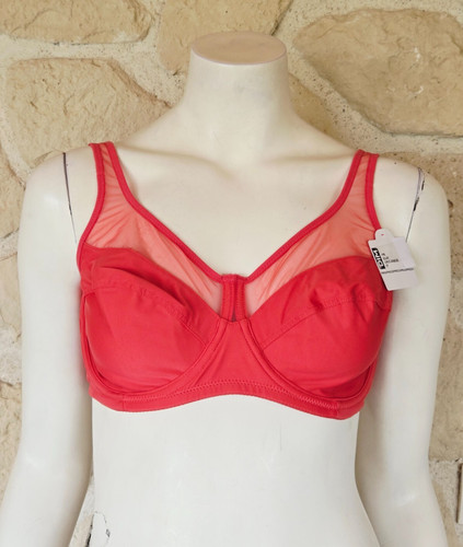 Soutien gorge rose - , gourmand