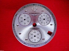Cadran montre longines - cadran,