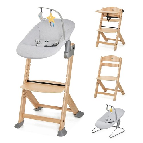 Chaise haute kinderkraft enock - haute,