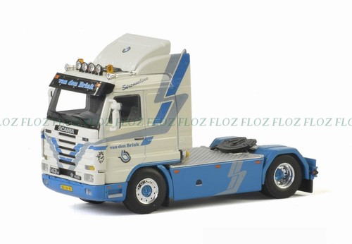 Wsi for scania - for, series