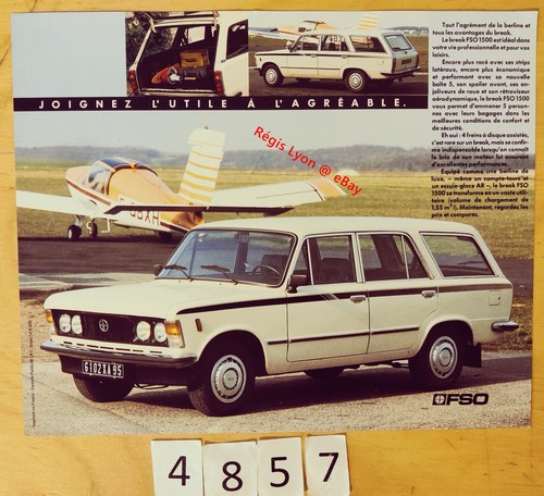 Fso polski fiat - fso,