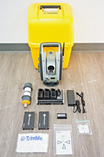 Trimble S8 1" Sec DR Plus w/
