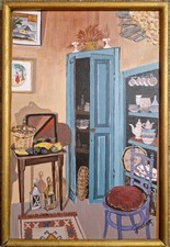 Charmant Tableau Réalisme