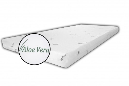 Housse matelas aloe vera - housse, de
