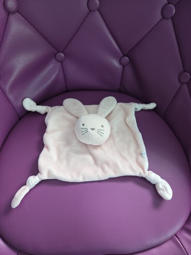 Doudou plat lapin bout - bout, chou