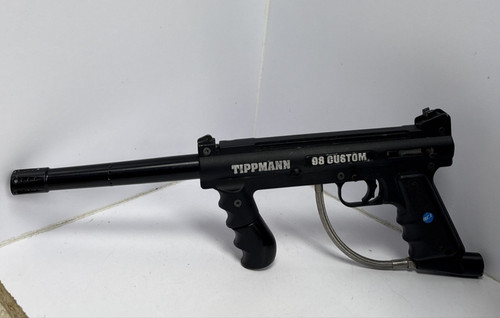 Tippmann custom paintball - 98,