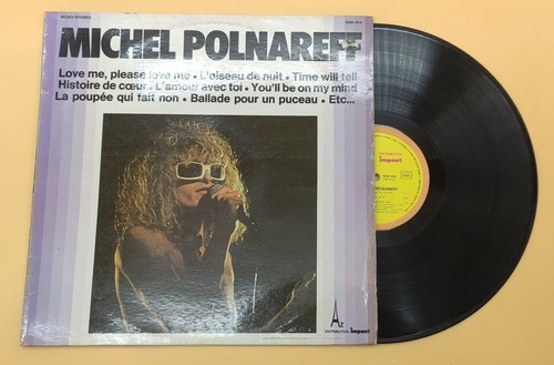 Disque vinyle 33t michel - vinyle,
