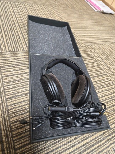 Casque dynamique audiophile
