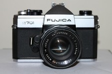 FUJICA ST701 OBJECTIF 50mm F:1.7