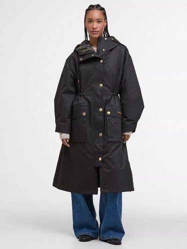 Barbour waterproof hooded - waterproof,