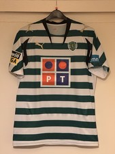 Maillot Sporting Club Portugal