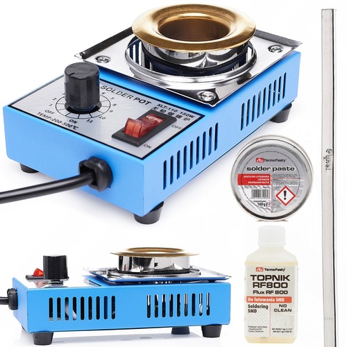 Pot souder xlt 110 - pot, xlt-110