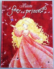 GRAND LIVRE enfant "HISTOIRE de fées et de princesses" NEUF Hemma Dès 5-7ans !