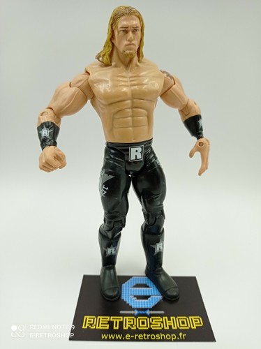 Figurine catcheur mattel 2010 - figurine,