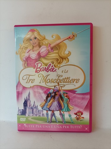 Barbie les trois - et,