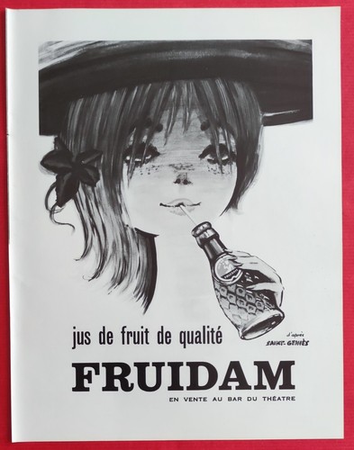 Pub presse boisson - boisson, alcool