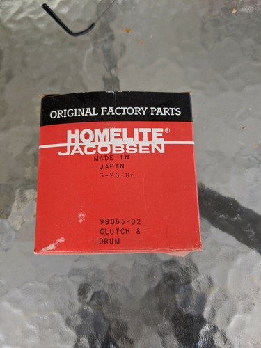 Nos homelite string - homelite, trimmer
