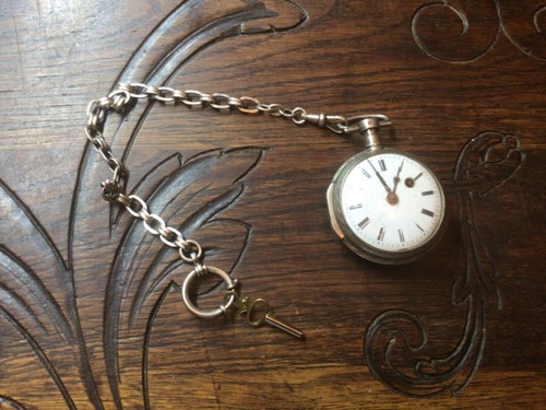 Montre oignon xviiie - oignon,