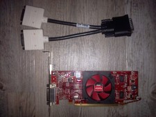 AMD FirePro 2270 (Radeon HD5450) 512MB GDDR3 Double-DVI PCI-Express 