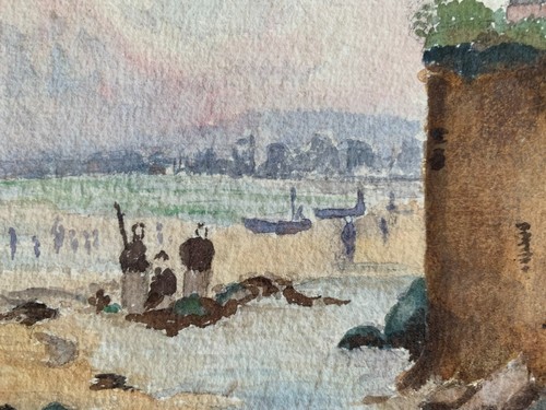 Clair guyot aquarelle - clair-guyot,