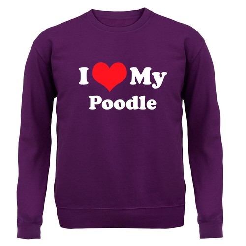 Love caniche enfants - caniche,