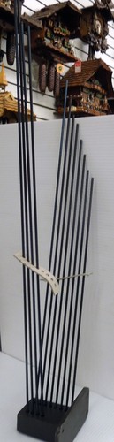 Hermle triple sonnerie bloc - triple,
