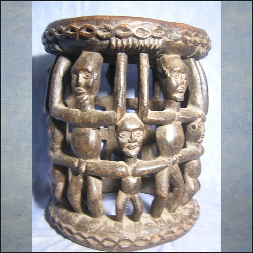 Siege bamileke cameroun - bamileke,