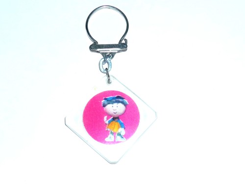 Porte cle keychain le manege - porte,