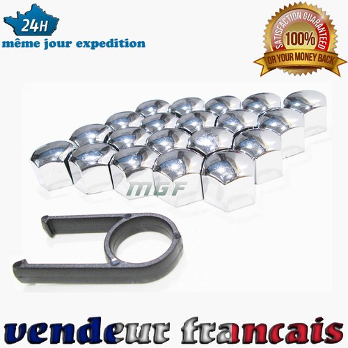 Chrome roue alliage - chrome,