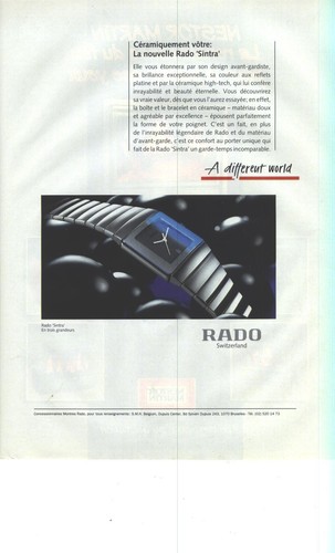 Publicite advertising 1995 - publicite,