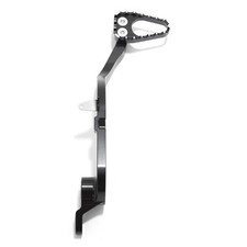 Pédale levier de frein pour