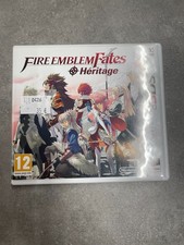 Fire Emblem Fates Héritage 