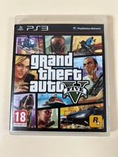 Jeu Grand Theft Auto V (GTA 5) PS3 PlayStation 3