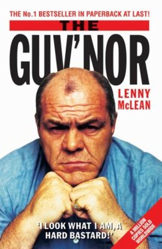 Guv nor broché lenny - guv'nor,