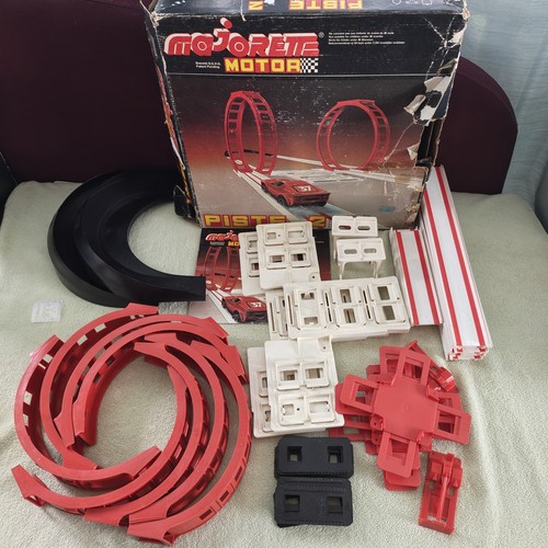 Circuit piste majorette - /,