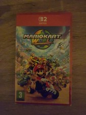 Switch 2 Mario kart World