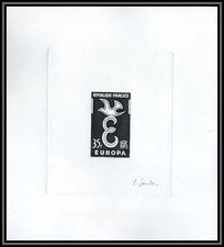 2529 France N°1174 EUROPA