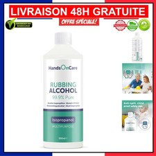 Alcool Isopropanol 99,9% –