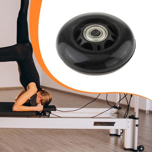 Roue pilates reformer à - roue,