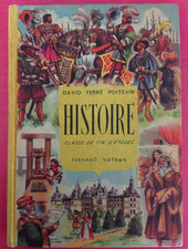 Livre scolaire Histoire " La