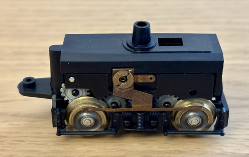 Jouef bogie moteur - jouef,