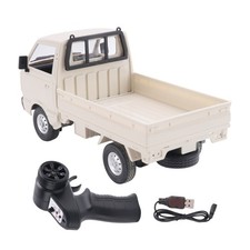 D12  1/16 2WD RC Voiture Simulation Drift Escalade Camion LED LumièRe sur R3593