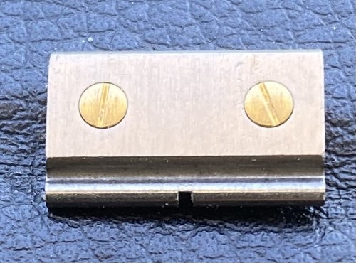 Cartier santos gold - gold, steel