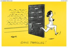 AHSP4-0417-HUMOUR - Hommage a alexandre - Sans paroles