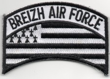 Patch Armée de l'air EC 3/30