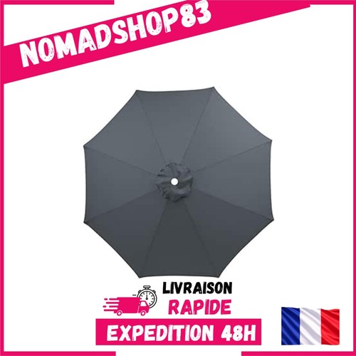 Housse rechange parasol m - rechange,