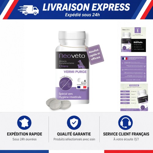 Neoveto vermipurge - neoveto,