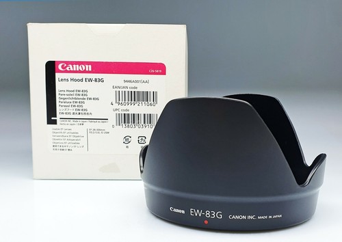 Canon pare soleil 83g - canon, pare-soleil