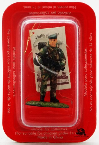 Figurine altaya soldats - altaya,