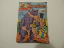 BD - ZEMBLA N°119 DE 1970